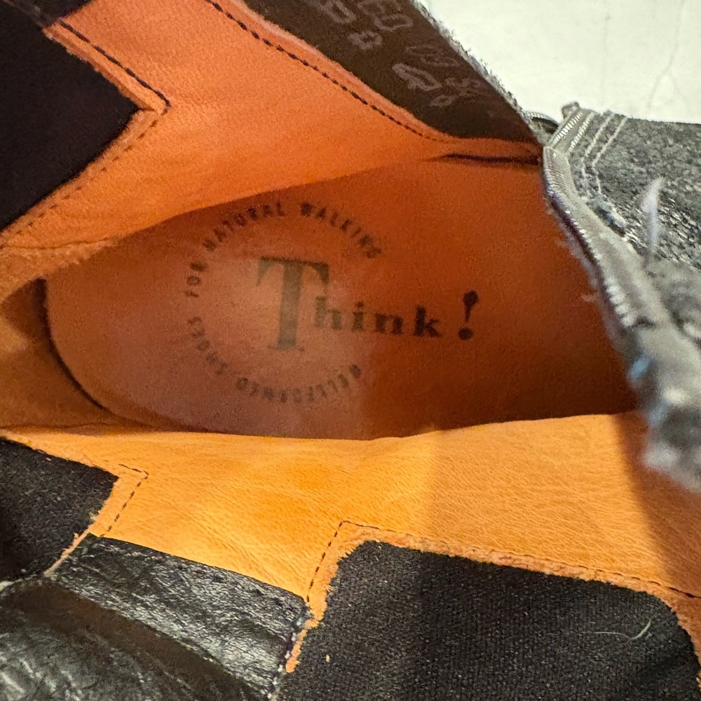 Think! booties size 41, EUC - Picture 11 of 12